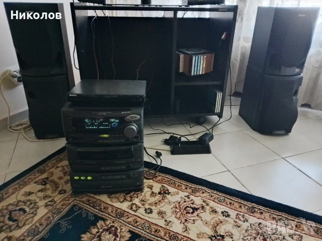 Тонколони "SONY SS-J30B" HIFI-1987г. "90€-45%=2х25€"!+Доставка!, снимка 2 - Тонколони - 54320839