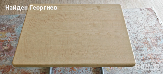 Ученически комплект бюро със стол , снимка 3 - Мебели за детската стая - 54900897