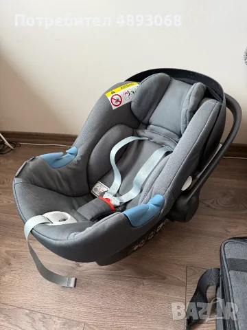 Бебешки кош / столче за кола Cybex