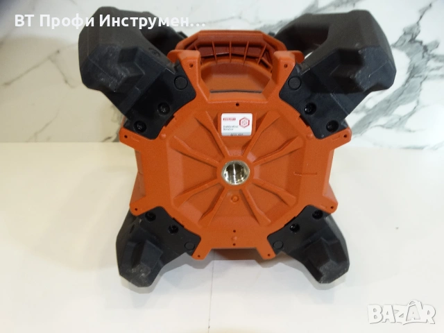 НОВО - Hilti PR 4 - 22 / Nuron - Хоризонтален ротационен лазер, снимка 6 - Измервателни инструменти - 54482126