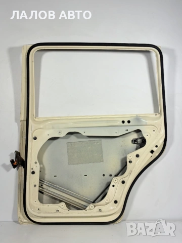 Задна дясна врата Фолксваген Туран VW Touran II (03-15), снимка 2 - Части - 54912240