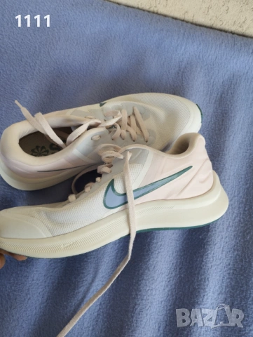 Летни Nike номер 36., снимка 3 - Детски маратонки - 54619907