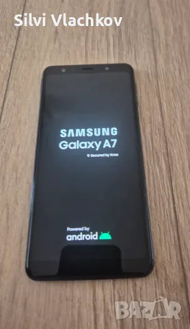 Samsung Galaxy A7 , снимка 3 - Samsung - 55512052