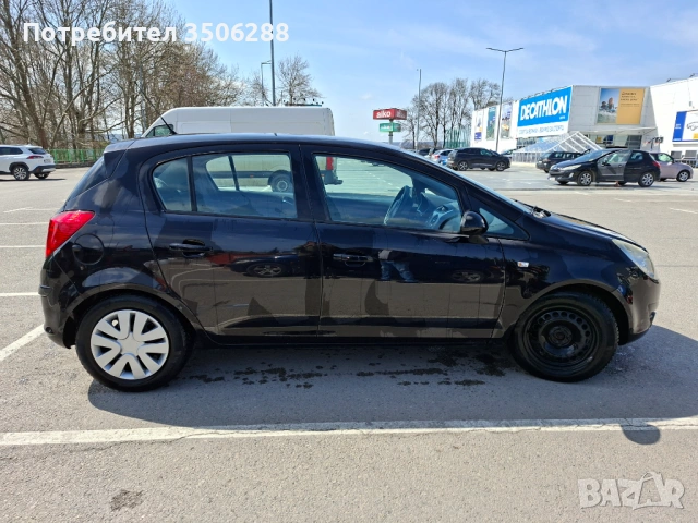 Продавам опел корса, 2010, в добро състояние,  много икономична., снимка 3 - Автомобили и джипове - 54179079