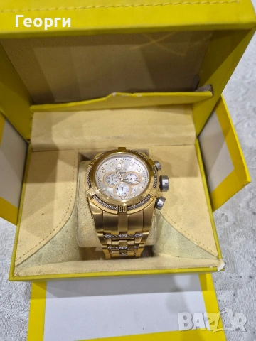 Часовник INVICTA