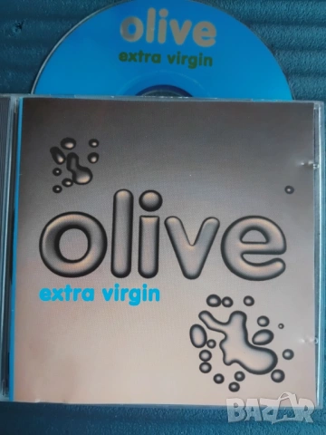 Olive – Extra Virgin - матричен диск музика