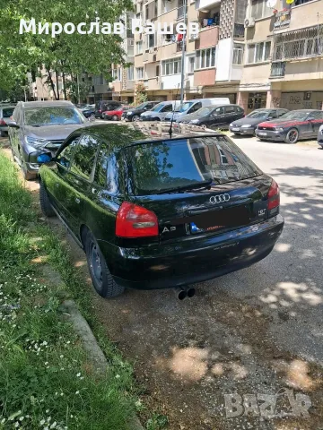AUDI A3 - 1.8T, QUATTRO , снимка 5 - Автомобили и джипове - 55628564