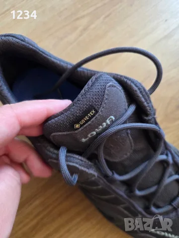 Туристически обувки LOWA Gorgon Gore tex 41.5, снимка 4 - Други - 55501365