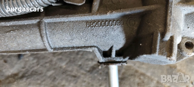Електрическа рейка кормилна 6820000090 / 6700 001 320B Peugeot 207 KFU 1.4 16V -88к.с., снимка 3 - Части - 55282839