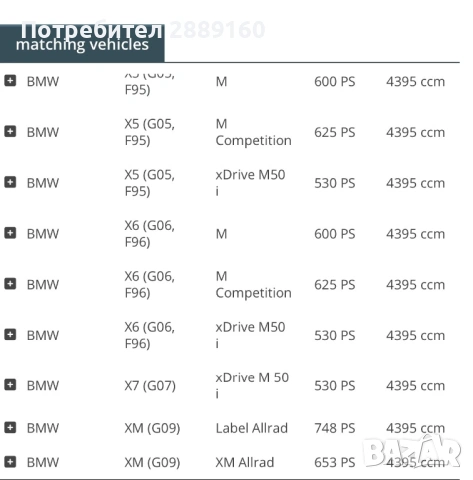 Оригинални 8 броя свещи за движател да BMW, снимка 11 - Аксесоари и консумативи - 54385008