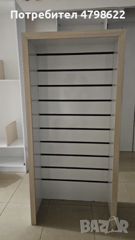Шкаф, MDF материал. , снимка 2 - Шкафове и рафтове - 54215493