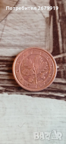 Немски Евроцентове, снимка 13 - Други ценни предмети - 54368854