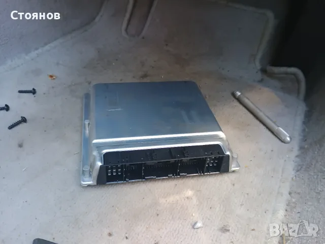 Компютър за бензинов двигател Mercedes OM112 ✓A1121535179, снимка 2 - Части - 55462975