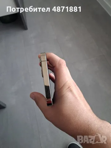 Iphone 12 pro max gold 128 gb, снимка 5 - Apple iPhone - 55428126