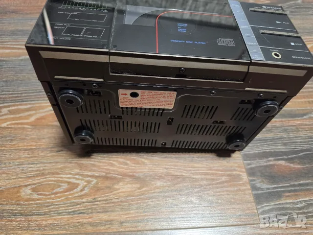 Продавам CD Hitachi DA 1000, снимка 5 - Декове - 55620931