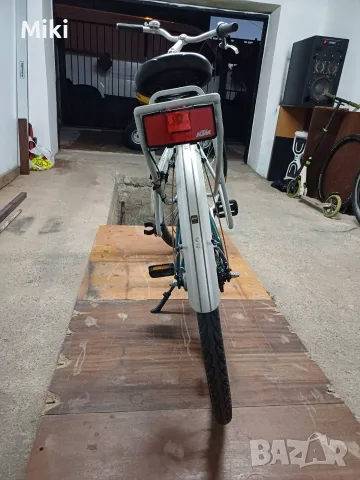 Продавам колело КТМ 