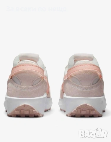 NIKE Waffle Debut Shoes Pink Дамски Маратонки👟Мъжки Спортни Обувки Код P2799, снимка 6 - Маратонки - 55227744