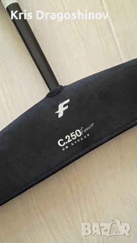 фойл F-one Phantom 1080 + Fence 250, снимка 8 - Водни спортове - 55329336