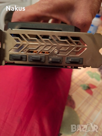 Видеокарта ASRock RX 5700 XT Challenger Pro 8G , снимка 3 - Видеокарти - 55069333