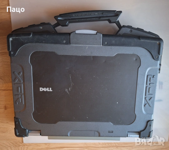 DELL LATITUDE E6400 XFR  14", снимка 3 - Лаптопи за работа - 54724689