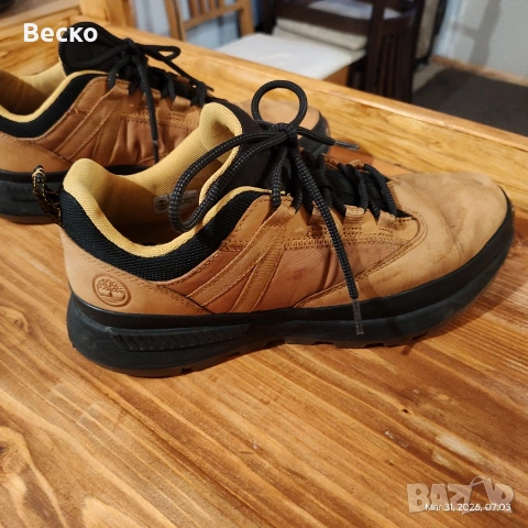 Timberland маратонки #43, снимка 4 - Маратонки - 54035142