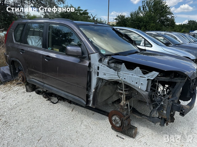 NISSAN X-TRAIL 2008г Бензин, снимка 2 - Части - 55199927