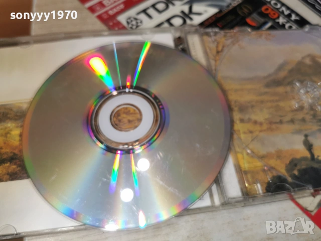 MOZART CD 0107261107H2E7R, снимка 18 - CD дискове - 55112747