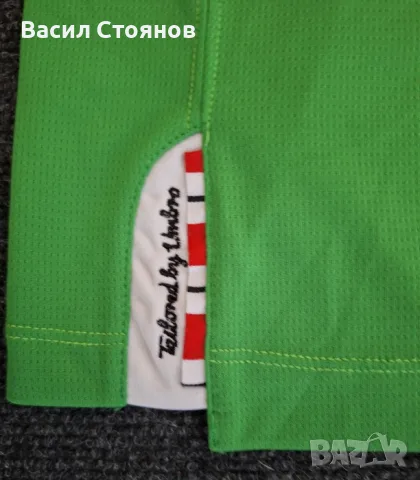 Атлетик Билбао /  Athletic Club de Bilbao 2011/12 Umbro away #9 Llorente - размер M, снимка 6 - Фен артикули - 46757778