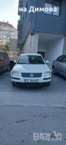 VW PASSAT, снимка 7 - Автомобили и джипове - 54590204