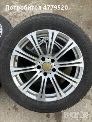 4бр. Джанти 19” модел BMW wheel style 220, снимка 4 - Гуми и джанти - 53998988