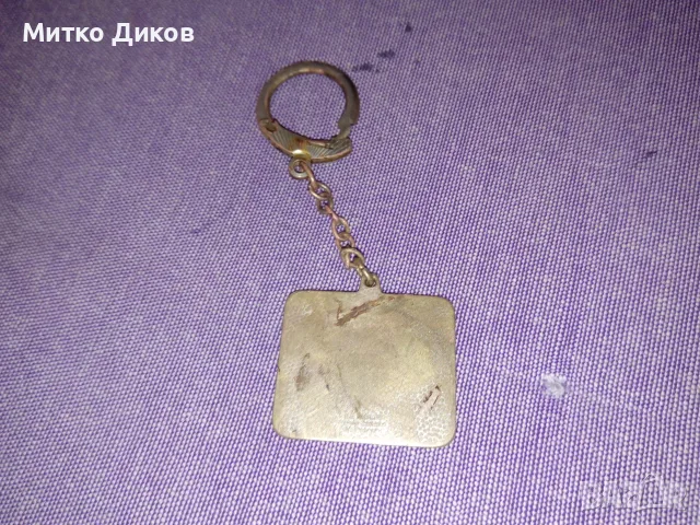 Ключодържател световно по футбол 1974г. Мексико, снимка 3 - Футбол - 55572056