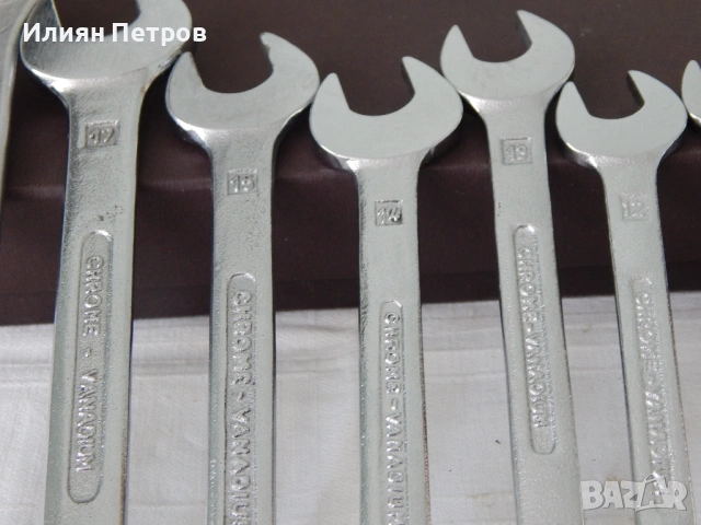клю4ове звездогаечни, снимка 3 - Ключове - 54866353