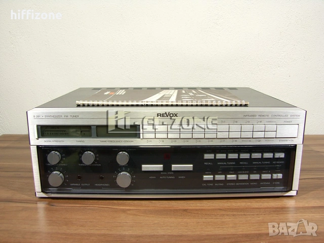 Тунер Revox b-261