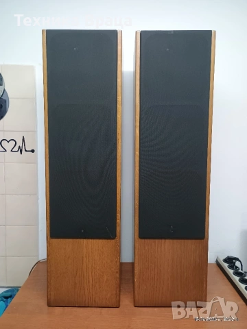 HECO SUPERIOR 830. Перфектни! Жесток звук и бас! Изпращам видео. , снимка 9 - Тонколони - 54965184