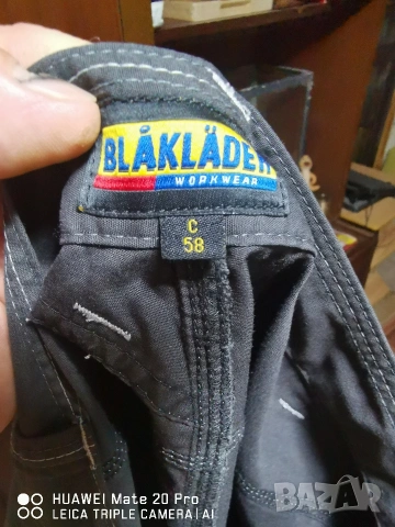 Blaklader 58 номер, снимка 6 - Къси панталони - 54887512