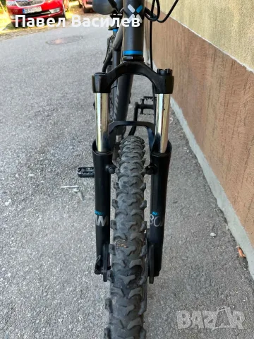 Продавам велосипед/колело 26" B-Twin Rockrider 500, снимка 2 - Велосипеди - 55687208