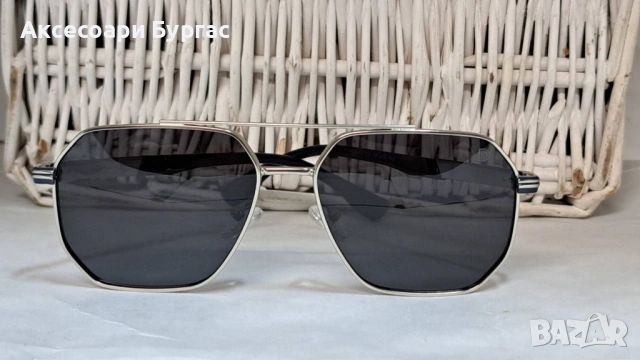 8 Мъжки слънчеви очила с поляризация , снимка 2 - Слънчеви и диоптрични очила - 54046910