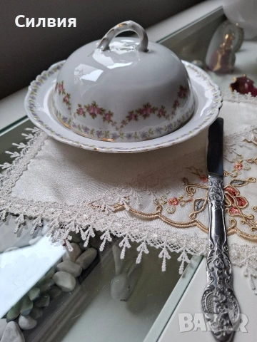 Старинен порцелан 