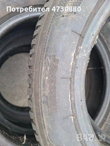 Kleber 225/55/17, снимка 5 - Гуми и джанти - 54390808