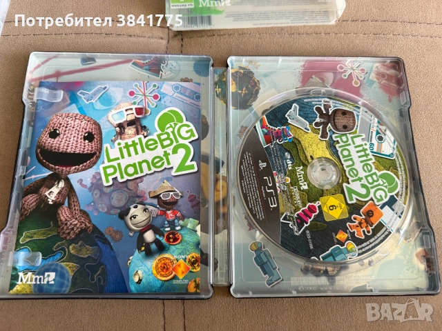 PlayStation 3 комплект употребявани игри, 16 заглавия, снимка 6 - Игри за PlayStation - 55092352
