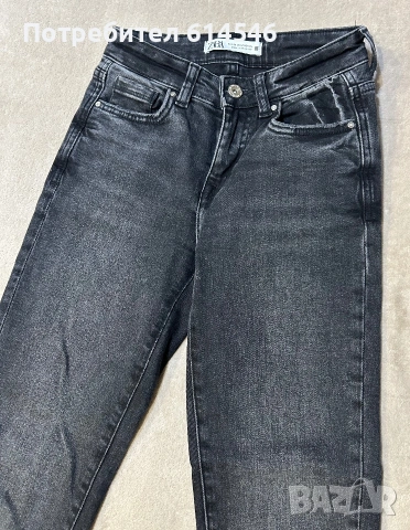 Дънки Zara Jeans, снимка 2 - Дънки - 55009528