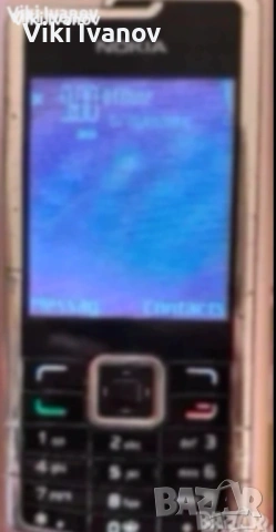 Нокия n72, снимка 4 - Nokia - 54481931