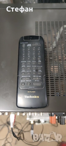 Technics su-a800 mk2 , снимка 3 - Ресийвъри, усилватели, смесителни пултове - 54708823