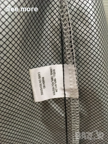 Calvin Klein Water Resistant дамско яке S, снимка 7 - Якета - 36765952