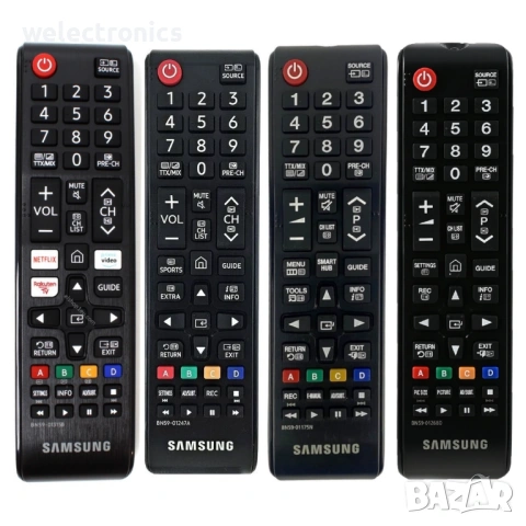 Оригинални дистанционни за телевизори SAMSUNG