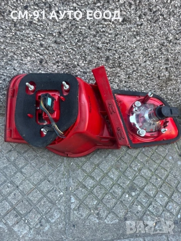 Стопове за VW JETTA 2005-2010, снимка 5 - Аксесоари и консумативи - 54593191