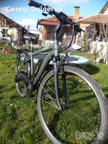 Електрически велосипед Fischer