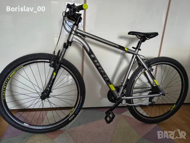 Нов Велосипед Drag ZX 2 29" цола гуми