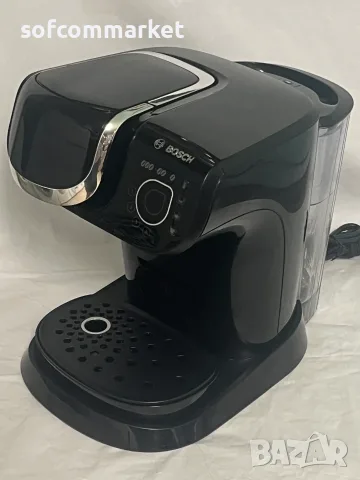 Кафемашина с капсули Bosch Tassimo My Way 2 , снимка 3 - Кафемашини - 55357774