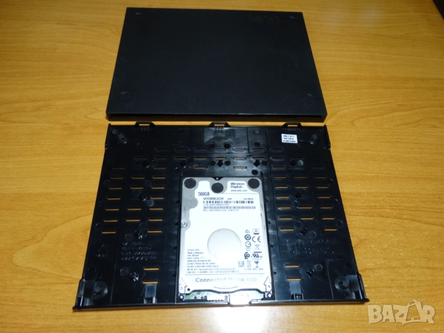външен 2.5" диск 500GB ..., снимка 6 - Външни хард дискове - 54086716